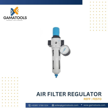 Air Filter Regulator Festo