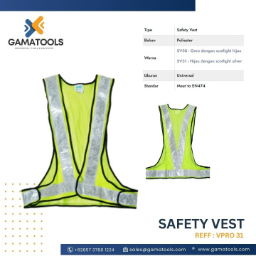 Safety Vest SV31
