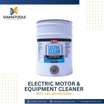 ELECTRIC MOTOR & EQUIPMENT CLEANER