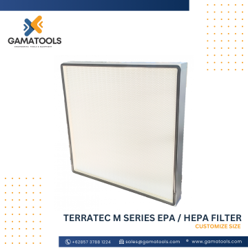 HEPA FILTER Terratec M Series EPA