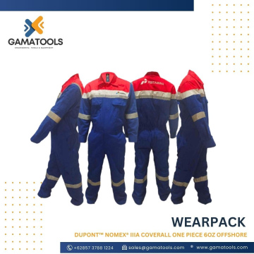 Wearpack Dupon Nomex
