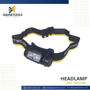 Headlamp Nitecore