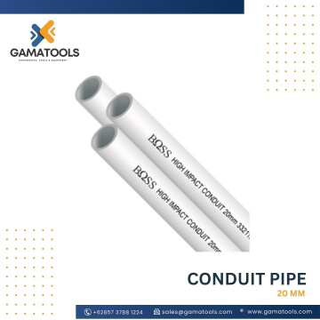 Pipa Conduit 20mm
