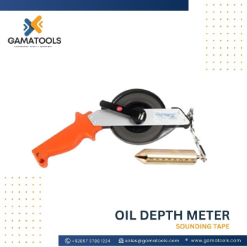 Sounding Tape - Oil Depth Meter
