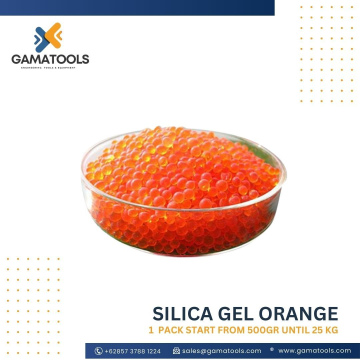 Silica Gel Orange