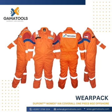 Wearpack Dupon Nomex