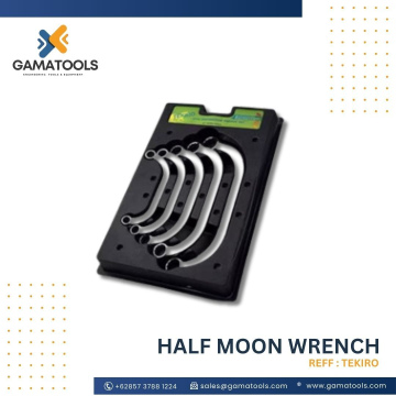 Half Moon Wrench