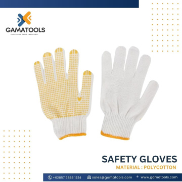 Safety Gloves Cotton