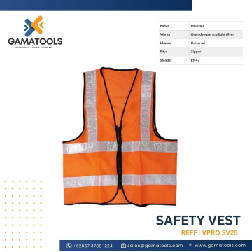 Safety Vest SV25