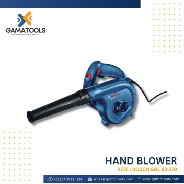 HAND BLOWER BOSCH GBL 82-270