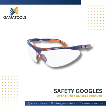 Safety Googles UVEX