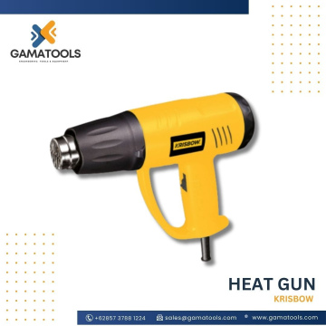 Heat Gun Krisbow