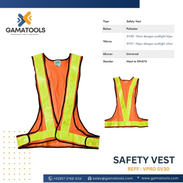 Safety Vest SV30